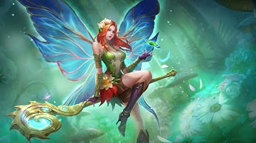 Camellia - Fleur - Heroes Evolved