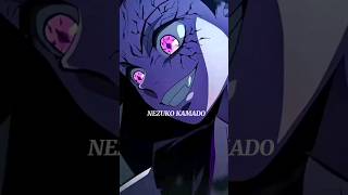 Nezuko's Anger 🔥 #shorts #demonslayer #anime