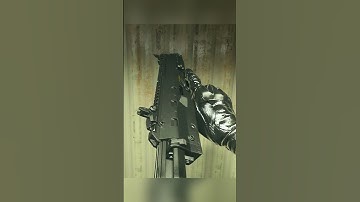 Cod MW2 : Weapon inspection ASMR #gaming #shortvideo #cod #asmr #relaxing #subscribe