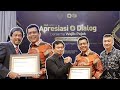 TAX GATHERING APRESIASI & DIALOG BERSAMA WAJIB PAJAK KANWIL DJP JAKARTA TIMUR