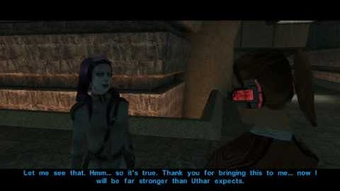 KOTOR (LS) 100- The Double Double Cross