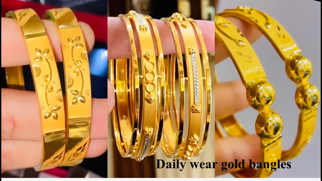 1 GRAM GOLD FORMING 2 LINE SINGAPURI BRACELET FOR MEN DESIGN A-142 – Radhe  Imitation