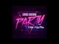 Chris Brown - Party ft. Gucci Mane, Usher (Audio Full Song)