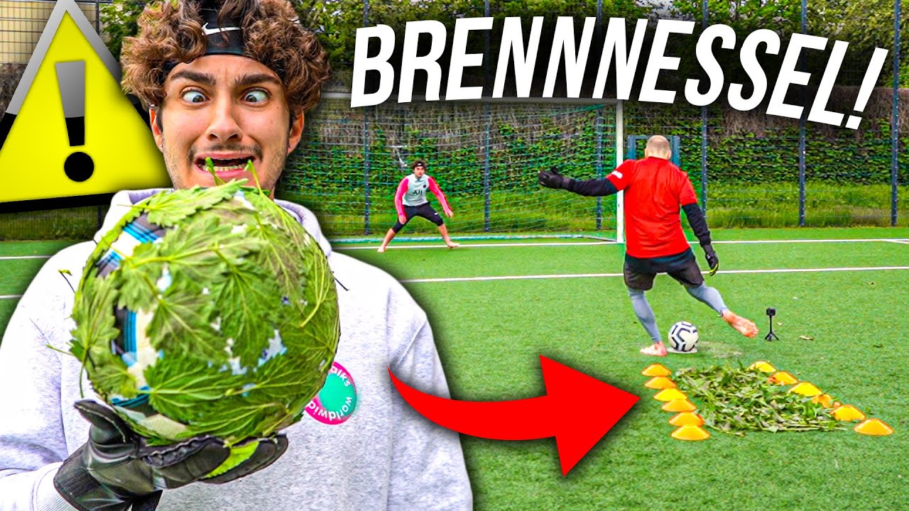 EXTREME LUCAS vs LARS SCHMERZ-MULTIBALL CHALLENGE!! *Nagelball*