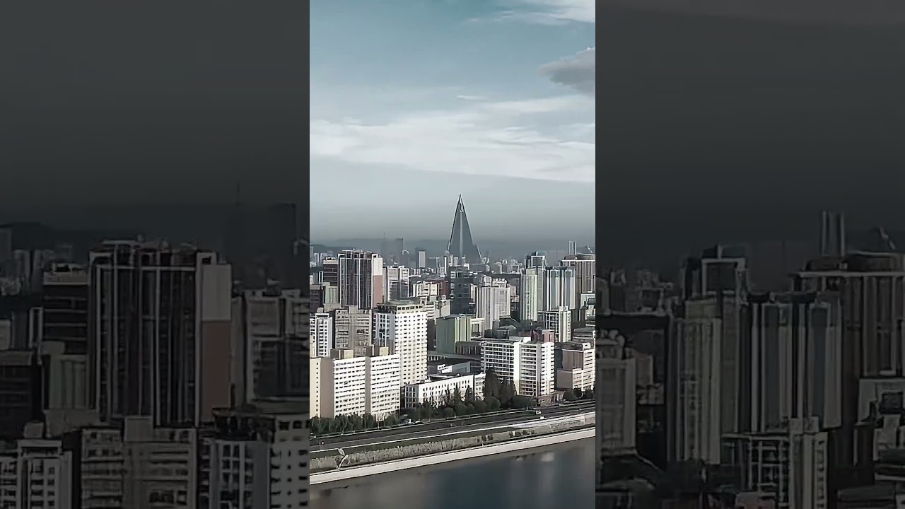 Inside Pyongyang: North Korea’s Mysterious Capital 