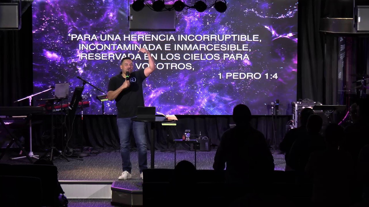Servicio de Oración