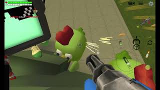 Zombies vs anyone cgsaken lms infection mode