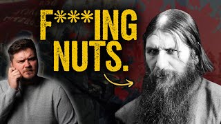 Download lagu The Brutal Murder Of Rasputin: Russia's Creepiest Priest