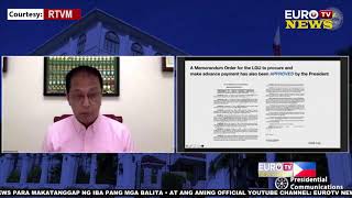 REPUBLIC ACT 9184 PIRMADO NA NG PANGULO