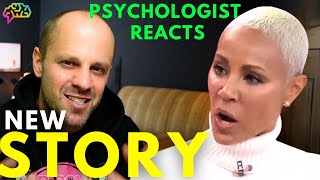 Round Two Jada Pinkett Smith Goes Back On The Today Show Real Psychologist Reacts