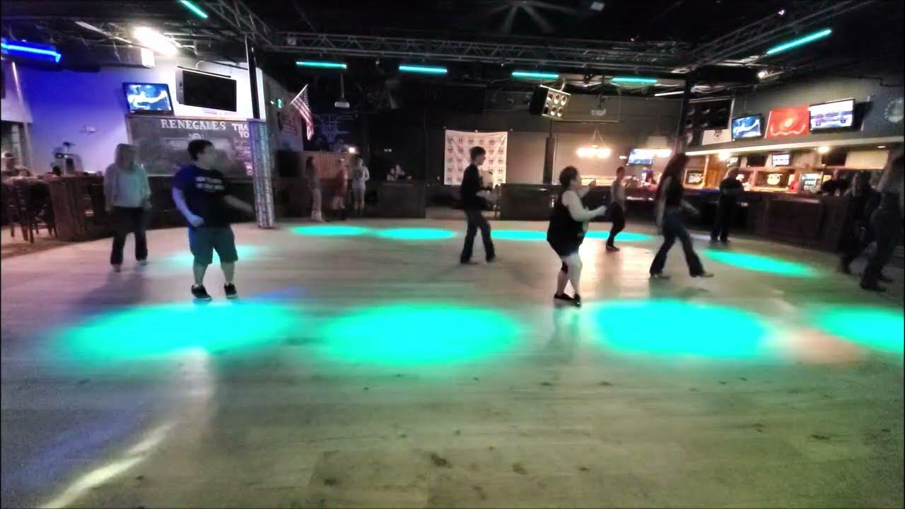 Dancing 3 Tequila Floor Line Dance By Maddison Glover & Jo Thompson