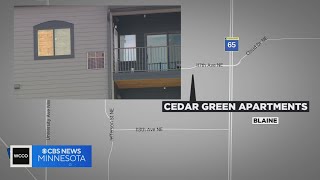 Charges: Blaine couple built explosives in apartment with toddler nearby