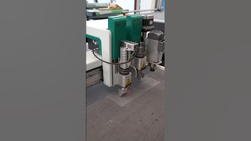 Membrane Material Cutting machine
