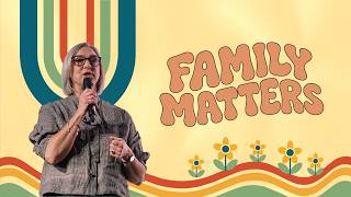 Belonging || Family Matters || Tamzin Ritchie || 11 October 2026