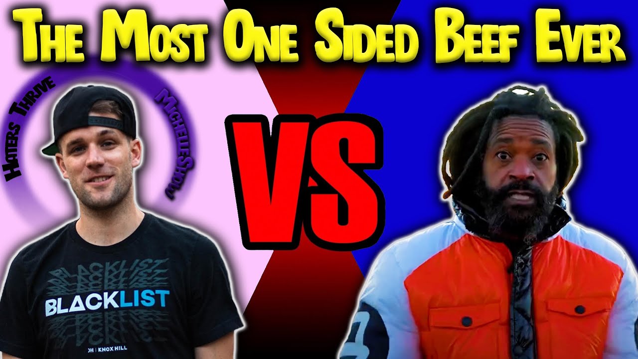 Knox Hill takes up for eminem and disses az izz... ( We have a winner )