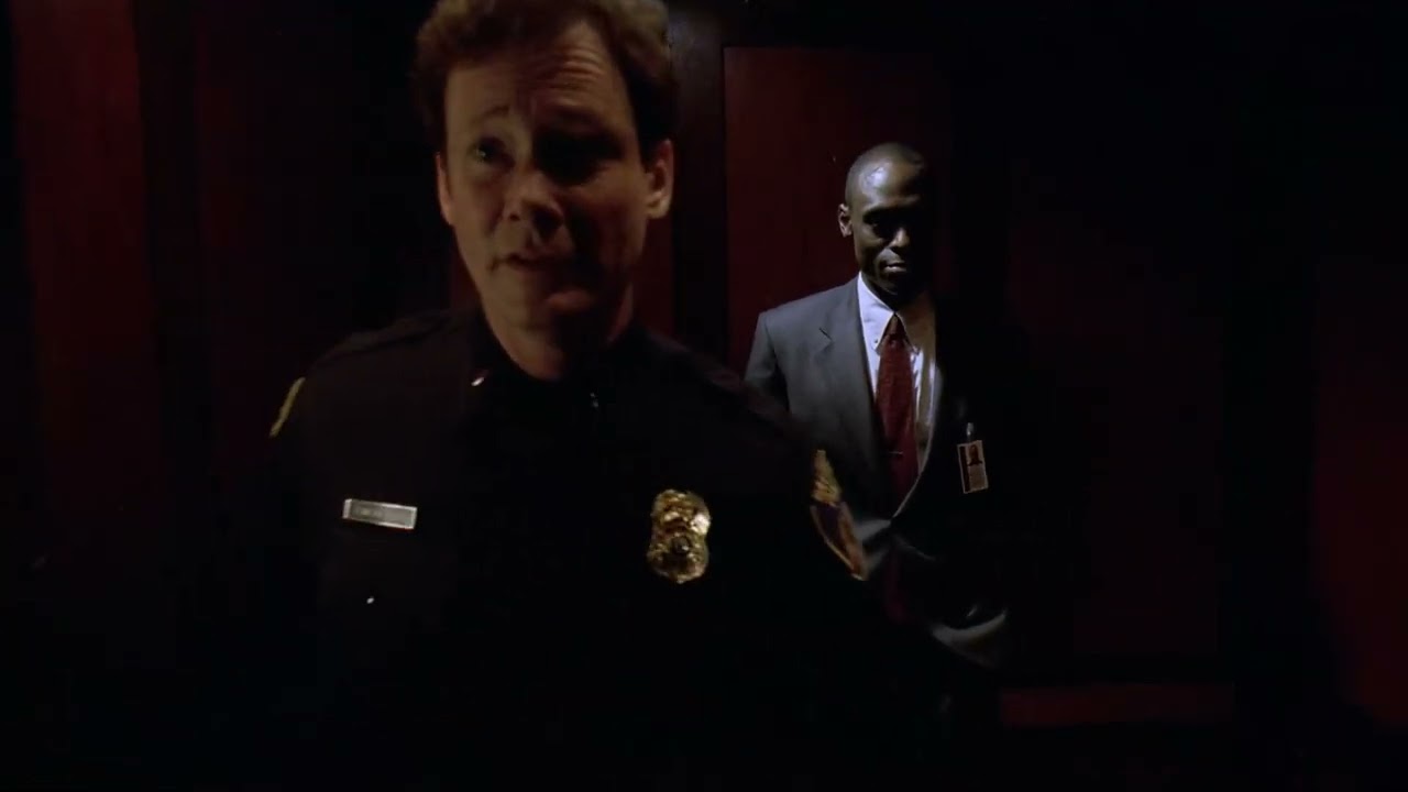 The Wire - Cedric Daniels story 8