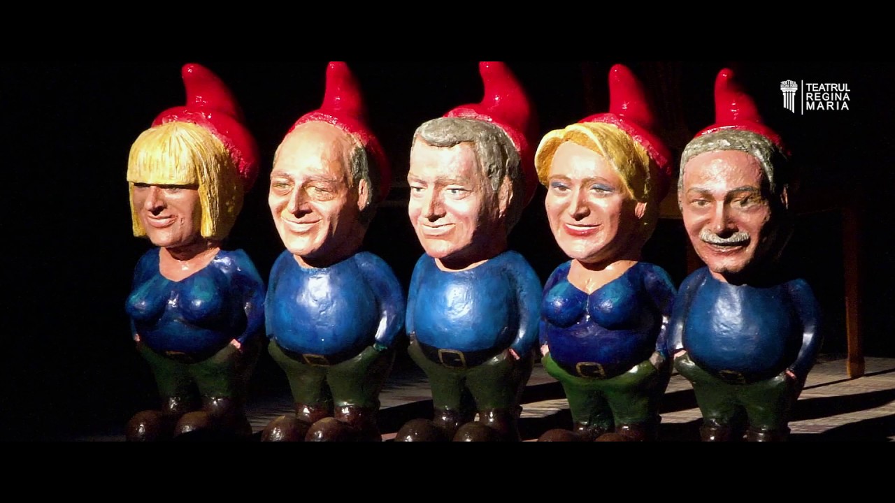 ...Escu / trailer - Teatrul Regina Maria, Oradea maria magdalena novela