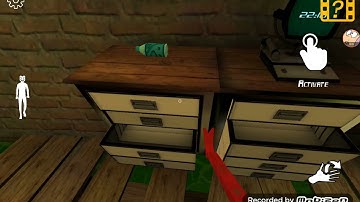 smiling x corp 2 full gameplay (ghost mode) (fail)