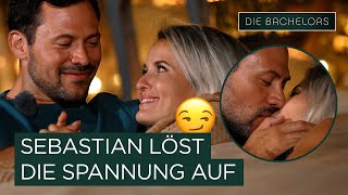 Vom Jäger Zum Gejagten? Sebastian Kim Kommen Sich Näher I Die Bachelors