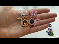 Diy tutorial miao  earrings cat gatto pendant necklace 