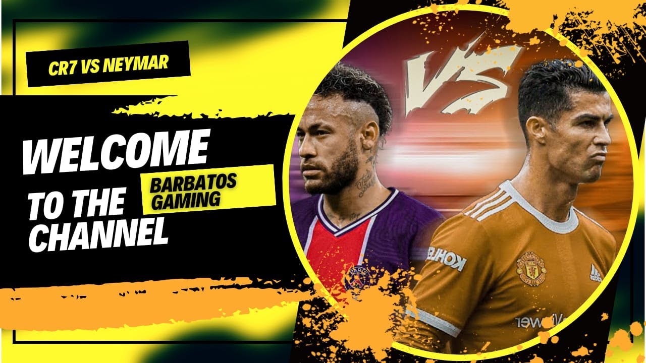 Ultimate Showdown: Ronaldo vs. Neymar vs Mbappe | Juventus vs. PSG | FIFA 2019 Gameplay