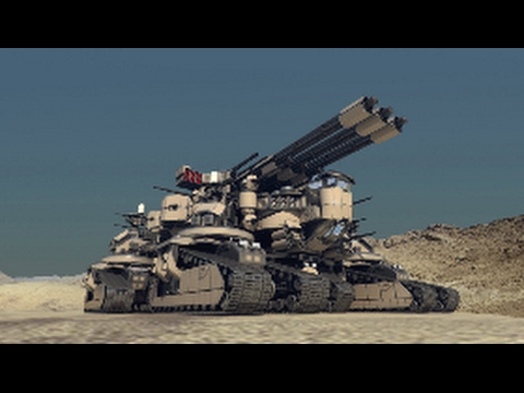 Video: Familie gepanzerter Fahrzeuge Warrior (UK)