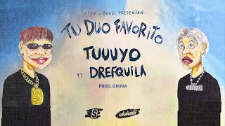 Video thumbnail of "07 - YSY A  x BHAVI ft. DrefQuila - TUUUYO (PROD. ONIRIA)"