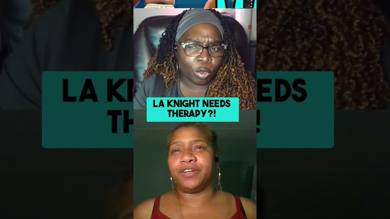 Is LA Knight’s obsession with The Bloodline holding him back? 😬