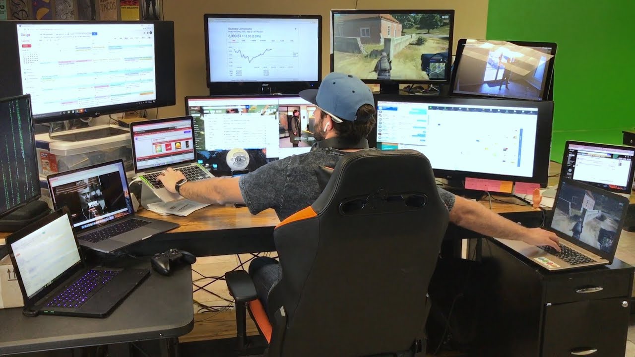 Megadesk You Megadesk