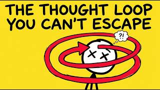 Why You Can't Stop Thinking When You're Trying to Sleep