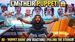 XG Pulled the Strings & I’m Tangled! | Puppet Show Reaction