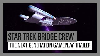 لعبة Star Trek Bridge Crew - توسعة The Next Generation | عرض الإطلاق screenshot 2