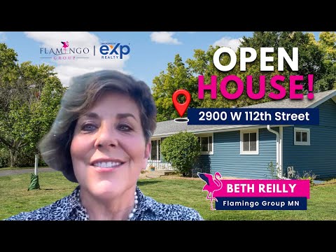 2900 W 112th Street, Bloomington, MN home video tour