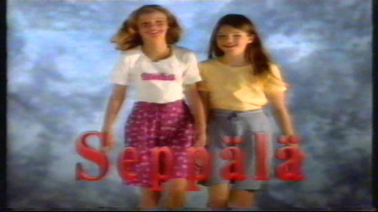 MTV3: Mainoksia keväältä 1996 # 1