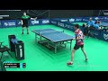 LIVE! | T2 | Day 2 | WTT Youth Contender São José 2026 | Session 2