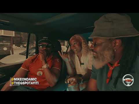 VIRE - with MIKE and GANDHI x MELLY SINGS