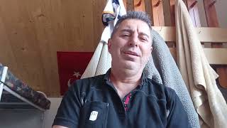 Yaprak Gi̇bi̇ Düştüm Yere