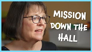 Beth's Testimony - Mission Down The Hall