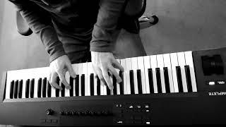 Playing Keys On My New Track, 'Heartbroken'