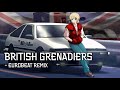 British Grenadiers Eurobeat Remix