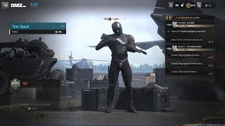 Koschei Complex Weapon Case Solo DMZ