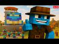 🔴LIVE | Minecraft: Frog Statue Worship, Diamond Mine Discovery &amp; New Watchtower Reveal