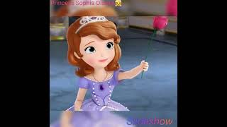 صور الأميرة صوفيا في أجمل إطلالاتها مع أغنية حماسية ( لا يفوتكم )💗👍💗 .