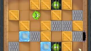 Push the Box PC level 19 walkthrough