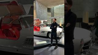 HAT DAS MERCEDES-BENZ MUSEUM WIRKLICH 160 AUTOS? @MercedesBenz