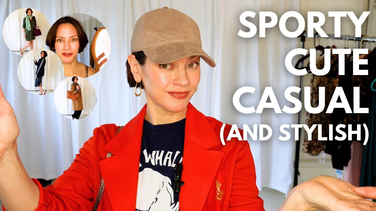 what is sporty casual dress code How To Dress Sporty Autum Love