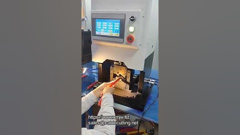 Semi automatic Hydraulic Terminal Crimping Machine For Hexagonal Mold