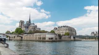 Timelapse Notre Dame