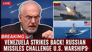 Download Lagu 🔥 Venezuela Strikes Back! Russian Missiles Challenge U.S. Warships | Prof. Richard D. Wolff MP3