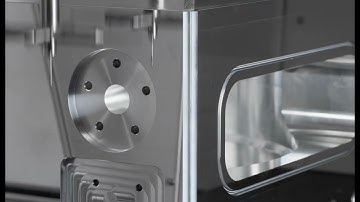 CNC Aluminium Machining China Machining Manufacturer